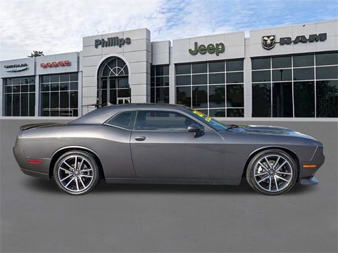 Certified 2023 Dodge Challenger GT w/ Plus Package image 2