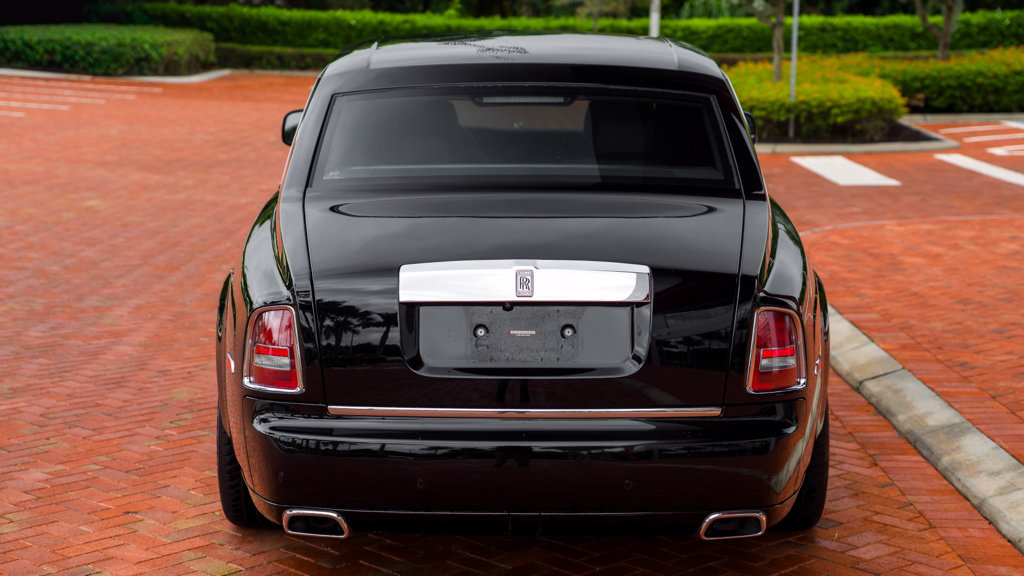 Used 2014 Rolls-Royce Phantom Sedan RWD image 6