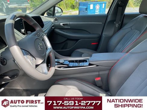 Used 2022 Hyundai Sonata SEL Plus FWD image 8