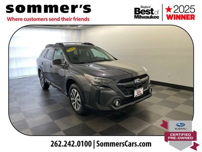 Certified 2023 Subaru Outback Premium