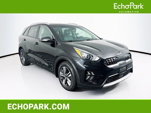 Used 2022 Kia Niro EX Premium FWD image 1