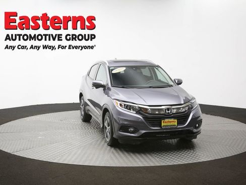 Used 2021 Honda HR-V EX-L image 51