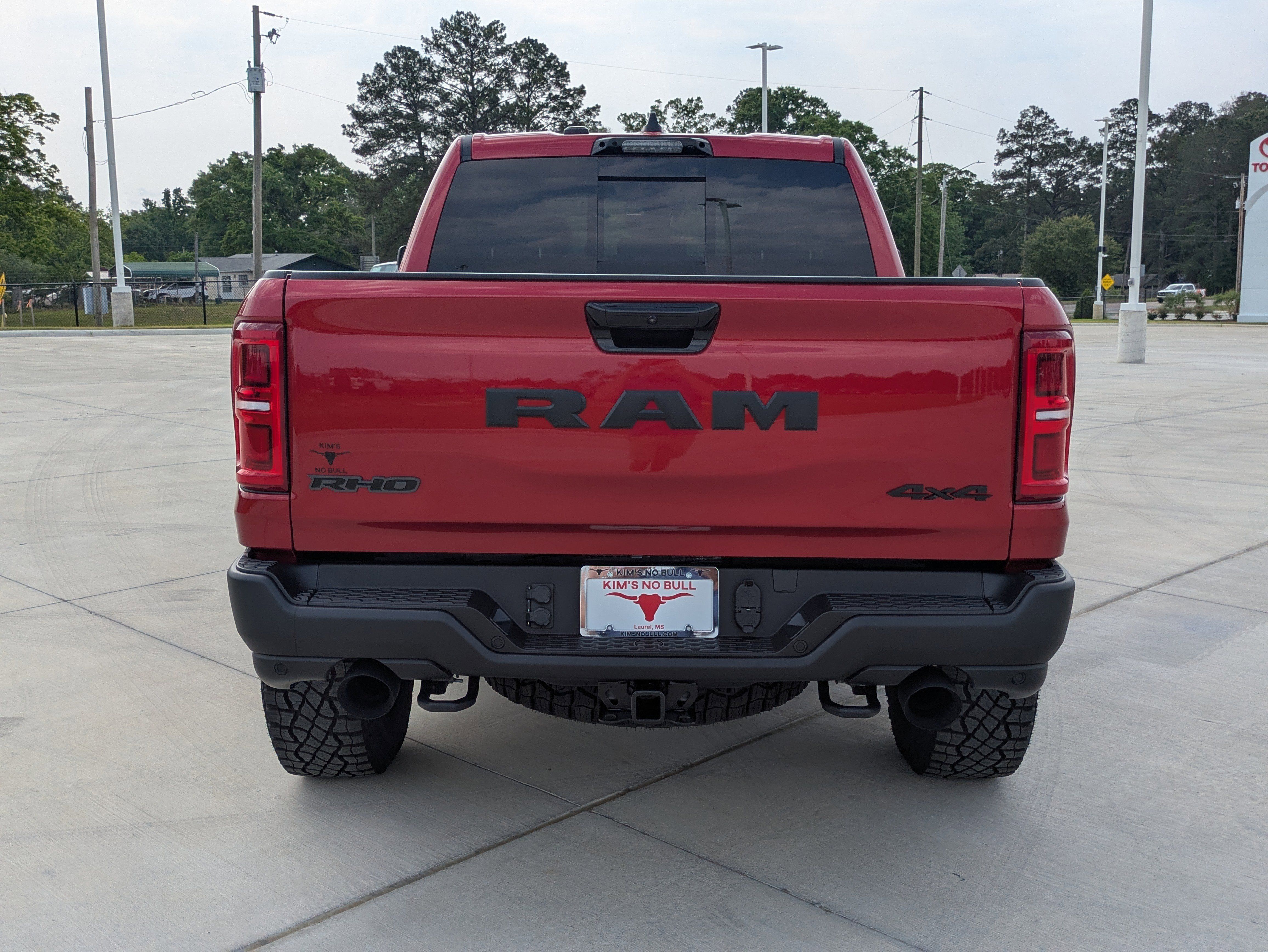 New 2026 RAM 1500 RHO w/ RHO Level 1 Equipment Group AWD/4WD image 4