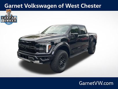 Used 2025 Ford F150 Raptor