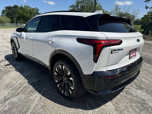 New 2025 Chevrolet Blazer EV RS image 6