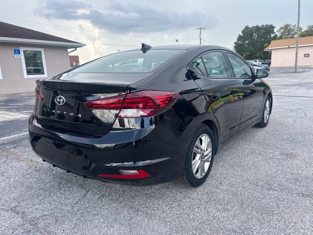 Used 2020 Hyundai Elantra Value Edition w/ Cargo Package (C1) FWD image 5