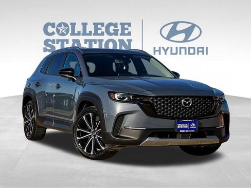 Used 2023 MAZDA CX-50 AWD 2.5 Turbo w/ Cargo Package image 3