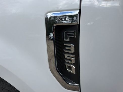 Used 2019 Ford F350 XL w/ XL Value Package AWD/4WD image 9
