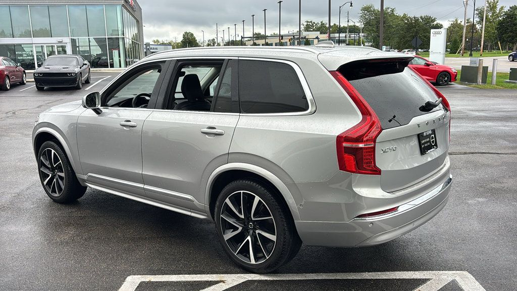 Certified 2023 Volvo XC90 B5 Plus w/ Protection Package Premier AWD/4WD image 4