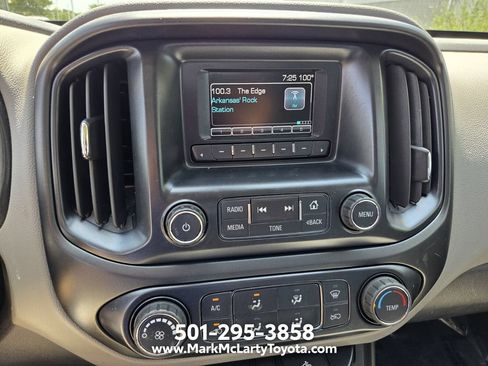 Used 2016 Chevrolet Colorado W/T w/ WT Convenience Package RWD image 20