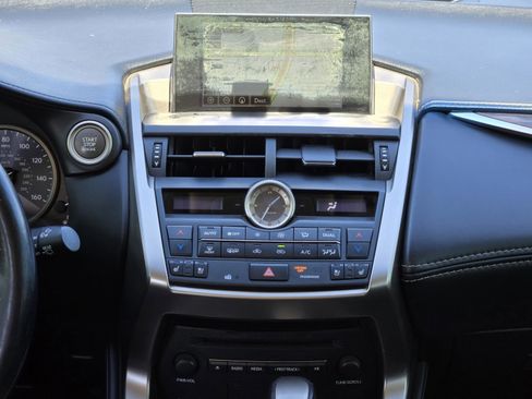 Used 2015 Lexus NX 200t Navigation, Luxury Package w/ Luxury Package image 17