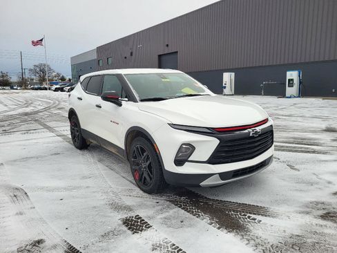 Used 2023 Chevrolet Blazer LT w/ LPO, Floor Liner Package image 1