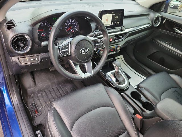 Certified 2021 Kia Forte EX FWD image 11