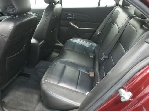 Used 2015 Chevrolet Malibu LTZ FWD image 16