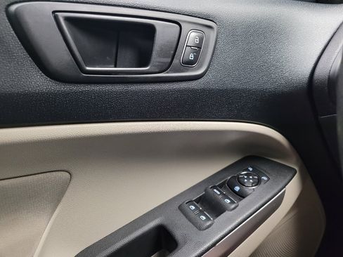 Used 2020 Ford EcoSport S FWD image 27