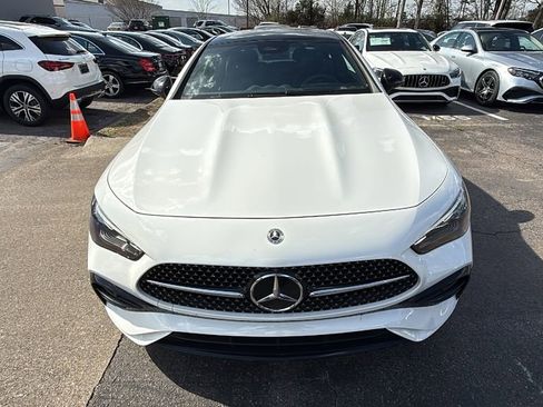 Certified 2025 Mercedes-Benz CLE 450 CLE 450 image 8