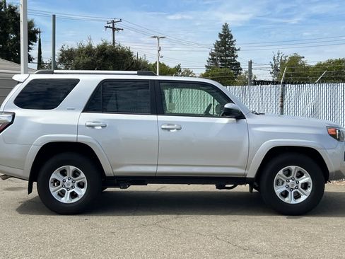 Used 2023 Toyota 4Runner SR5 RWD image 4