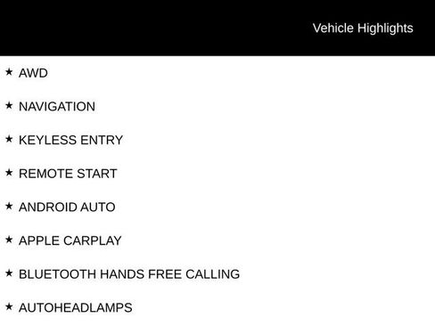 Certified 2025 Chevrolet Traverse Z71 w/ Driver Confidence Package image 10