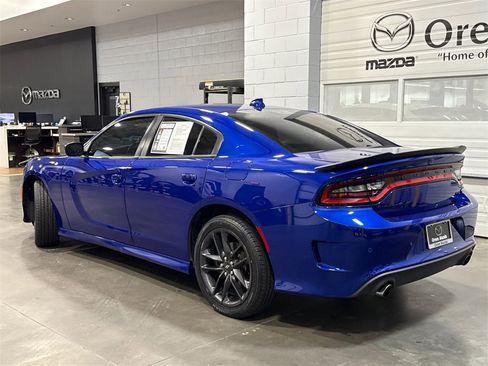 Used 2021 Dodge Charger GT w/ Blacktop Package image 25