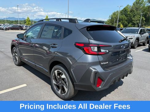 New 2026 Subaru Crosstrek 2.5i Limited w/ Popular Package #3A AWD/4WD image 5
