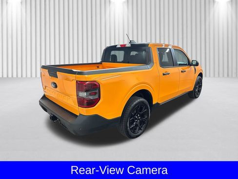 Used 2026 Ford Maverick XLT w/ XLT Luxury Package AWD/4WD image 8