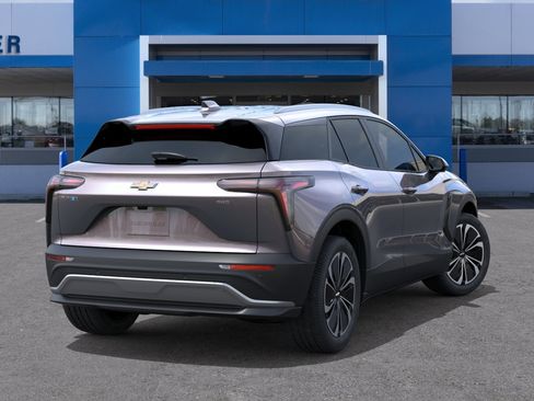 New 2026 Chevrolet Blazer EV LT AWD/4WD image 40