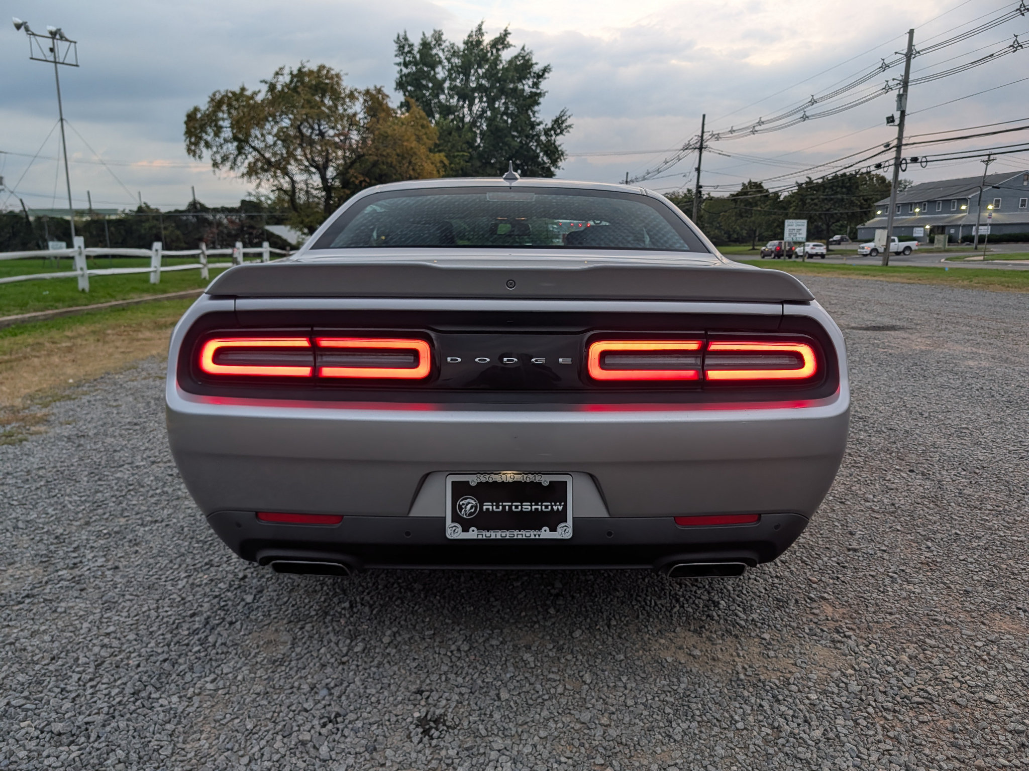 Used 2018 Dodge Challenger R/T Plus RWD image 6