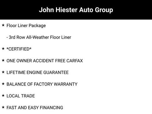 Used 2025 Chevrolet Traverse LT w/ Driver Confidence Package FWD image 4