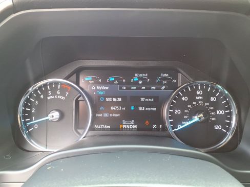 Used 2021 Ford Expedition Limited AWD/4WD image 16