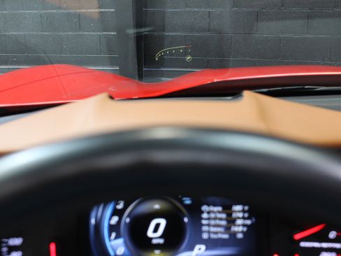 Used 2019 Chevrolet Corvette Stingray Convertible w/ 2LT Preferred Equipment Group image 67