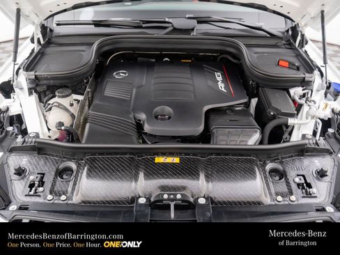 New 2026 Mercedes-Benz GLE 53 AMG 4MATIC Coupe image 32