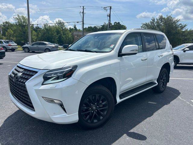 Certified 2022 Lexus GX 460 Premium w/ Premium Package AWD/4WD image 1