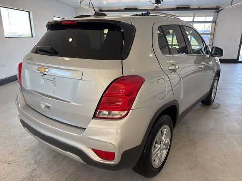 Used 2019 Chevrolet Trax LT w/ Driver Confidence Package image 22
