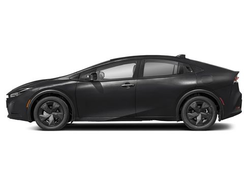 Used 2025 Toyota Prius LE FWD image 4