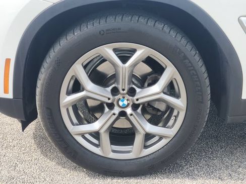 Used 2022 BMW X3 xDrive30i AWD/4WD image 8