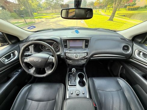 Used 2018 INFINITI QX60 FWD image 20