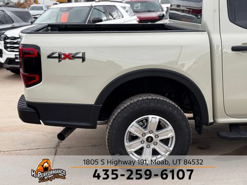 New 2026 Ford Ranger XL w/ Trailer Tow Package AWD/4WD image 6