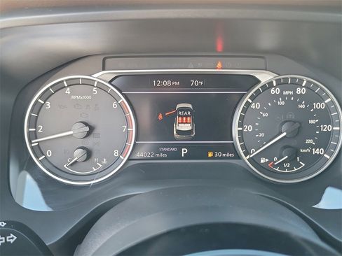 Certified 2023 Nissan Rogue SV image 7