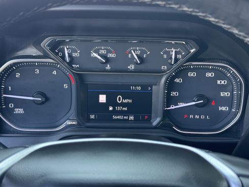 Used 2023 GMC Sierra 3500 SLT w/ SLT Preferred Package image 35