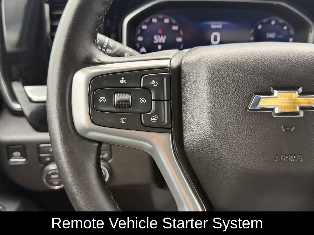Used 2026 Chevrolet Silverado 1500 LT AWD/4WD image 14