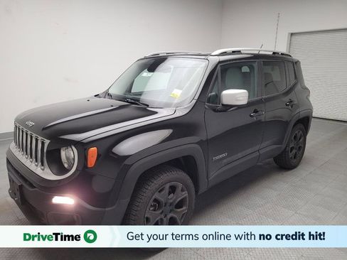 Used 2015 Jeep Renegade Limited image 1