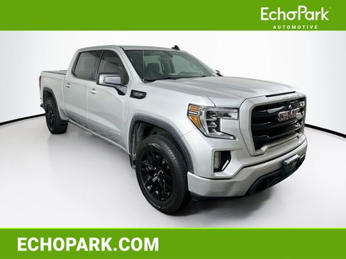 Used 2021 GMC Sierra 1500 Elevation RWD image 1
