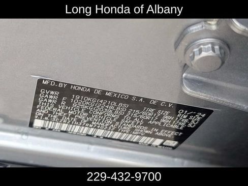 Used 2024 Honda HR-V LX image 20