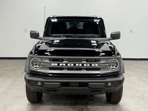 Used 2024 Ford Bronco Big Bend image 4