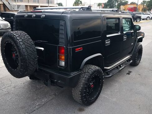 Used 2004 HUMMER H2 w/ Preferred Equipment Group AWD/4WD image 14