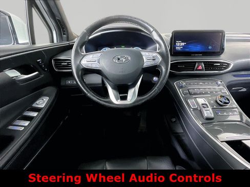 Used 2022 Hyundai Santa Fe Calligraphy AWD/4WD image 8