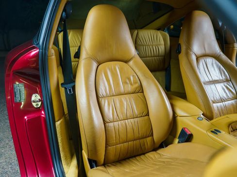 Used 2000 Porsche 911 Carrera image 83