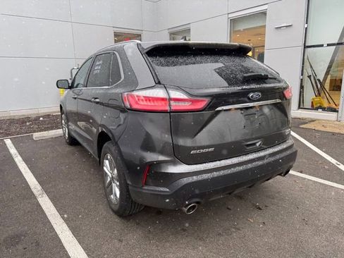 Used 2020 Ford Edge SEL image 3