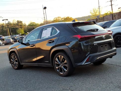 Used 2021 Lexus UX 250h F Sport w/ F Sport Premium Package AWD/4WD image 4