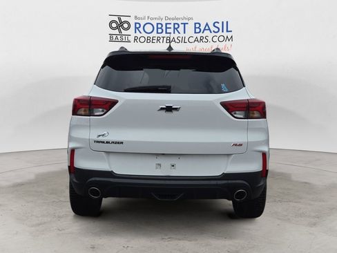 Used 2022 Chevrolet TrailBlazer RS image 4